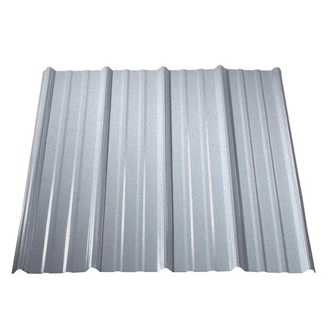 galvanized sheet metal for roofing|24 inch galvanized roof panels.